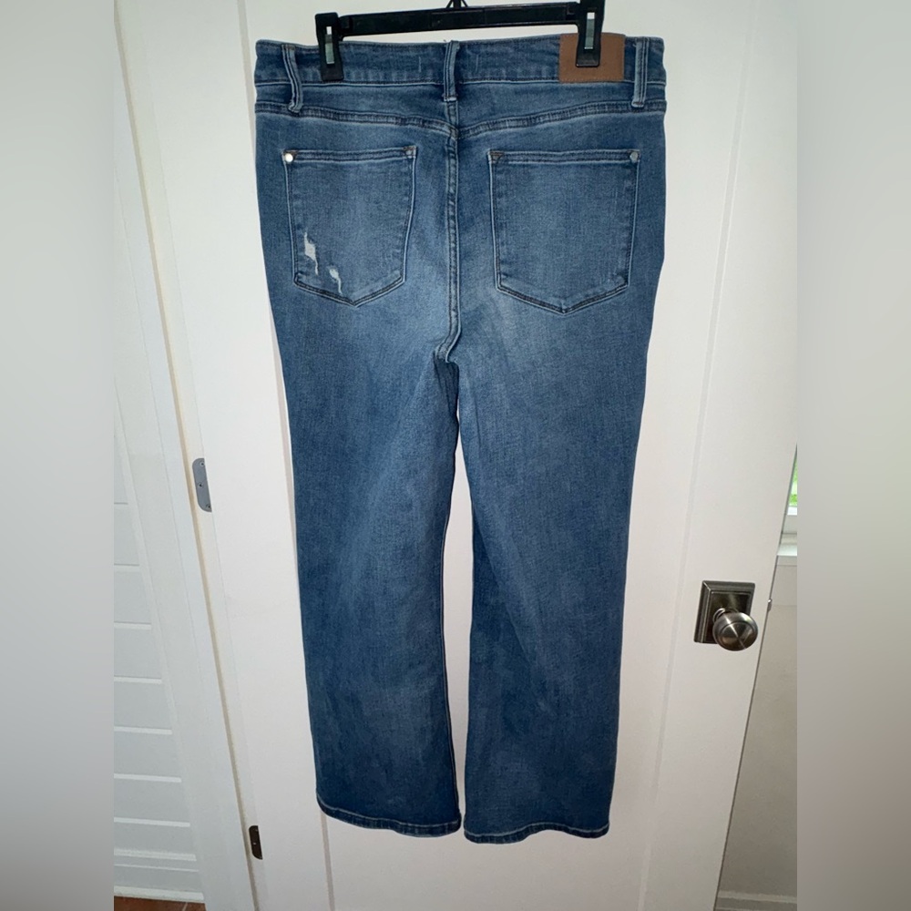 Judy Blue 90's straight fit jeans women's sz 16W EUC LN JB88661 - Picture 4 of 8